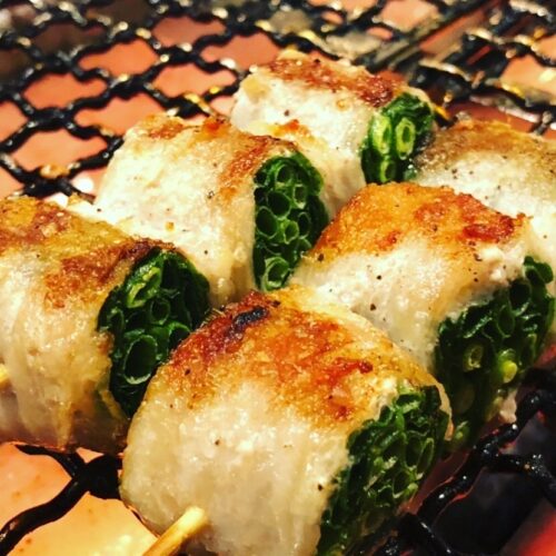 朝霞でこだわりの野菜巻き串を楽しむ！産地直送の新鮮さを味わってみてください