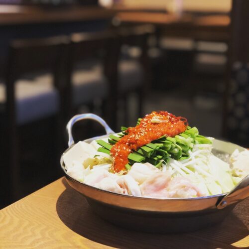 アクセス抜群！朝霞駅から徒歩2分で楽しむ本格和牛もつ鍋で身も心も温まるひととき
